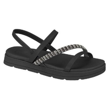 Imagem de Sandália Moleca Casual Feminino Adulto - Tam. 34 ao 40 - Ref 5490.104,