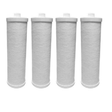 Imagem de KIT 04 UN Refil P Filtro Agua Acqua Mil Super Cod 100055 Compativel re