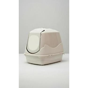 Imagem de Caixa de Areia Fechada para Gatos Anti-Odor - Congratulations Store