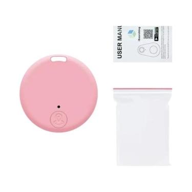 Imagem de Localizador GPS Mini Bluetooth Anti-Perda Para Animais De Estimação, C