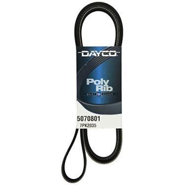 Imagem de Cinto de poliéster canelado Dayco