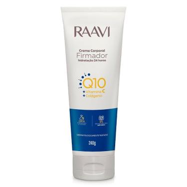 Imagem de Creme Hidratante Corporal Raavi Firmador Q10 240g
