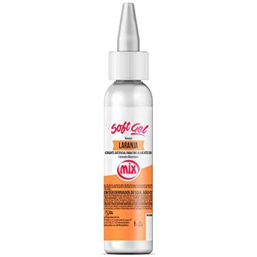 Imagem de Corante Soft Gel Laranja 25g - Mix