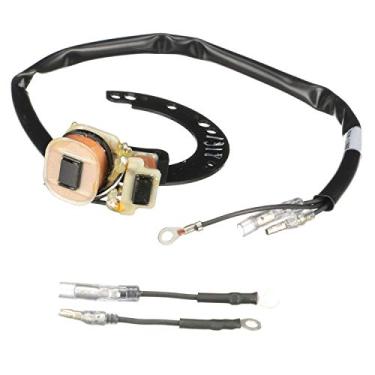 Imagem de Quicksilver Conjunto de estator de ignição 86617A20-6 HP - motor de popa de 25 HP Mercury e Mariner