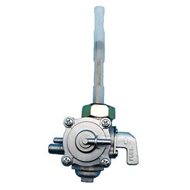 Imagem de Tuzliufi substitui o interruptor de tanque de válvula de combustível Petcock Honda CB550SC CB650SC VT500FT CMX450C VT500C CB450SC FT500 GL500 GL500I XLV600 XL600V GL650 GL650I 18 mm NightHawk Ascot 500 Rebel Shadow 1981-1990 Z298