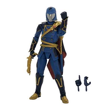 Imagem de G.I. Joe Série Classified Cobra Commander Regal Boneco exclusivo de 15 cm