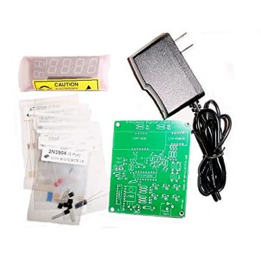 Imagem de E-Projects Kit de solda de relógio digital