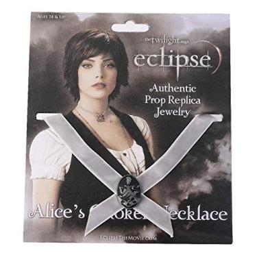 Imagem de NECA Saga Crepúsculo Eclipse Alice Gargantilha Réplica de colar
