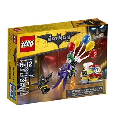 Imagem de LEGO Batman Movie - 70900 - A Fuga de Balão do Coringa