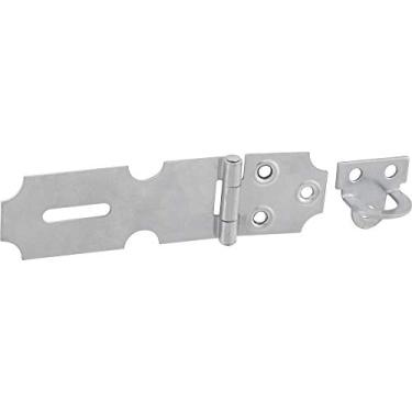 Imagem de Porta-Cadeado Zincado 2.1/2" - 63,5 Mm, Encartelado, Vonder