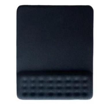 Imagem de Mouse Pad Dot Multilaser Ac365 Com Apoio Pulso Gel Preto