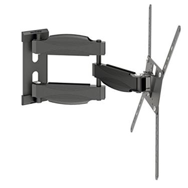 Imagem de Suporte de TV, Multivisão, STPA-MAX-PR, Preto