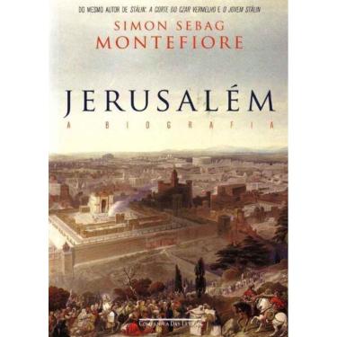 Imagem de Jerusalem - a Biografia