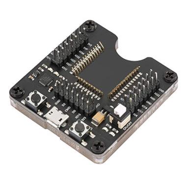 Imagem de Oumefar Módulo de Desarrollo ESP32 1Pc Accesorio de grabación de Prueba de Alta precisión para Sistema mínimo ESP-WROOM-32