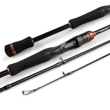 Imagem de VARA PARA CARRETILHA MARURI AUDAX C14-631FML 6´3" (1.91M) - 7-14LBS - CARBONO IM8