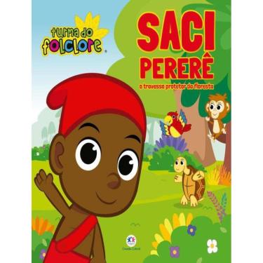 Imagem de Turma Do Folclore - Saci