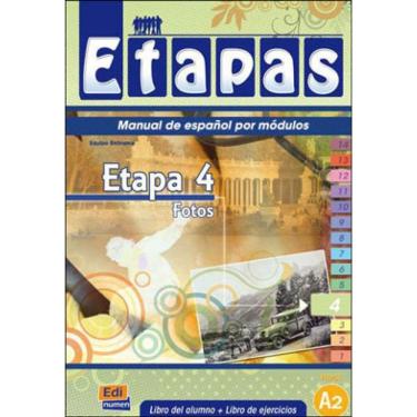 Imagem de Etapas - Etapa 4 - Fotos - Libro Del Alumno - Ejercicios