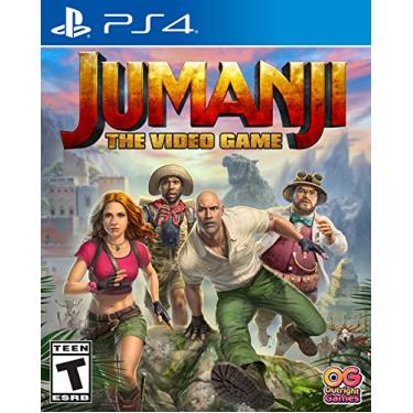 Imagem de Jumanji: The Video Game - PlayStation 4