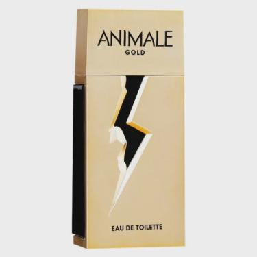 Imagem de Animale Gold Eau de Toillete - Perfume Masculino 30ml