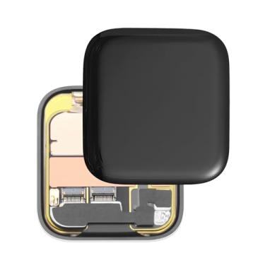 Imagem de ARUISIFX Substituição de tela LCD compatível com Apple Watch Series 6 A2291 A2292 A2293 A2375 A2294 A2376 Display LCD Touch Screen Digitalizador Assembléia (44 mm)