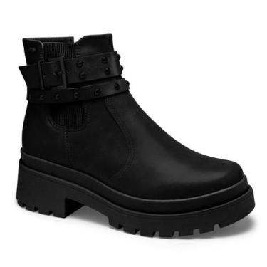 Imagem de Bota Coturno Da Dakota Ankle Boot Vertuo Chelsea - G9581