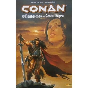 Imagem de Conan, O Bárbaro Especial Vol. 2