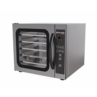 Imagem de Forno Turbo Elétrico com Vapor Industrial WCV 35 220V Wictory 220v