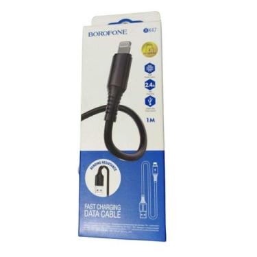 Imagem de Cabo USB Lighting Borofone BX47