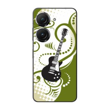 Imagem de Capa Adesivo Skin368 Verso Para Asus Zenfone 9 (2022) - KawaSkin