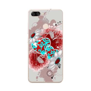 Imagem de Capa Adesivo Skin363 Verso Para Asus Zenfone Max Plus (M1) - KawaSkin