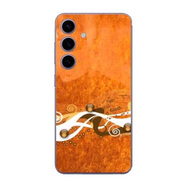 Imagem de Capa Adesivo Skin371 Verso Para Galaxy S24 (SM-S921B) - KawaSkin