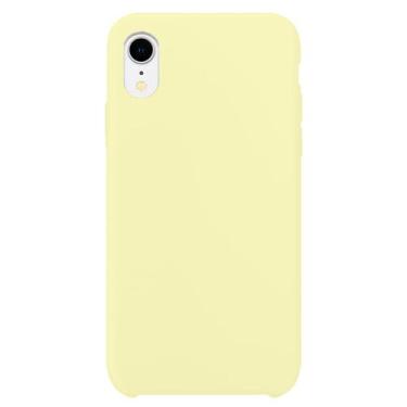Imagem de Capa Capinha Silicone Compatível Com Apple iPhone XR - GCM Cases, Amar
