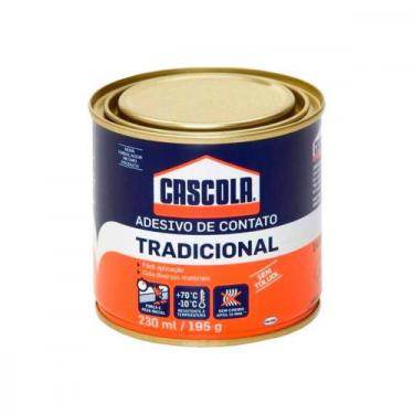 Imagem de Cascola 195 Grs S/Toluol - Henkel