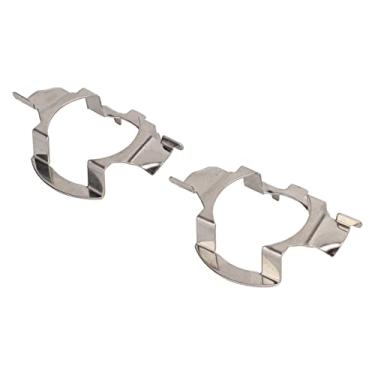 Imagem de Suporte de LED, adaptador de lâmpada conveniente prático fácil substituível para H7 para casa para substituição