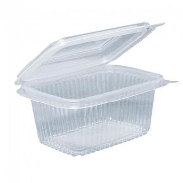 Imagem de Pote com Tampa Articulada 400 ml 288 unidades Rioplastic