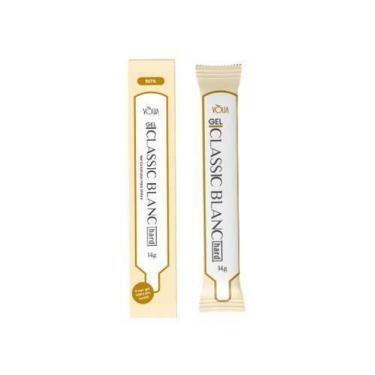 Imagem de SACHE GEL CLASSIC BLANC HARD 14 GR - Volia