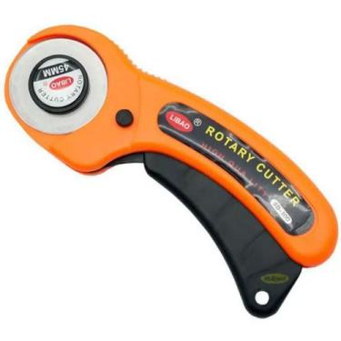 Imagem de Cortador Circular 45mm Manual com Gatilho para Patchwork 704500 - mcb