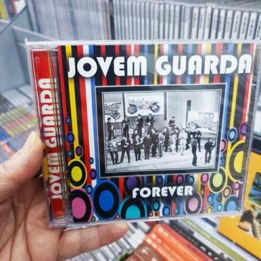 Imagem de Cd Jovem Guarda - Forever (Os Vips, Goden Boys,Demetrius - ALLEGRETO