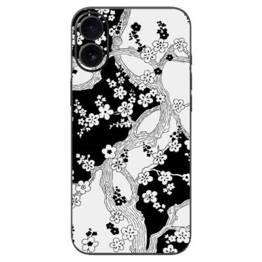 Imagem de Capa Adesivo Skin356 Verso Para Apple iPhone 16 Plus - KawaSkin