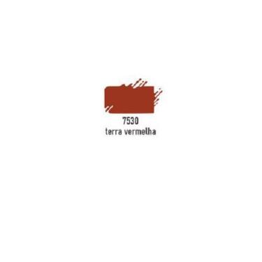 Imagem de Tinta AcrÍLica Art Colors 60ml True Colors, TERRA VERMELHA