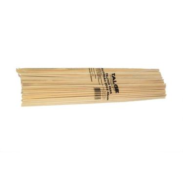 Imagem de Palito Algodão Doce 40cm c/100 Unidades - Talge