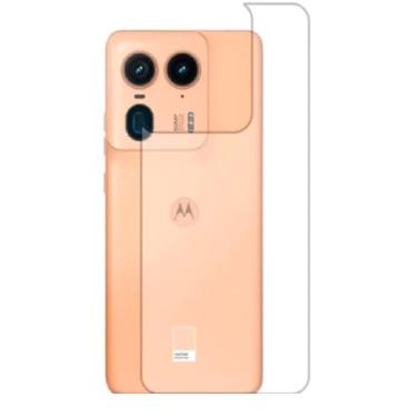 Imagem de Película Nano Hydrogel Verso Traseira Para Motorola Moto Edge 50 Neo/Edge 50 Pro/Edge 50 Ultra/Edge 50 Fusion/Edge 50 5G (MOTO EDGE 50 ULTRA)