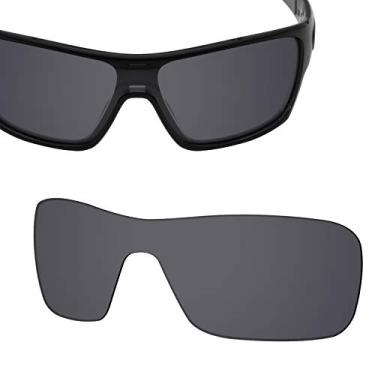 Imagem de Novas lentes de substituição UV400 de 1,8 mm de espessura para óculos de sol Oakley Turbine Rotor OO9307 - Opções