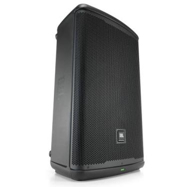 Imagem de Caixa De Som Profissional Ativa JBL EON 715 650W RMS EON715