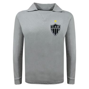 Imagem de Camisa Liga Retrô Atlético-MG 1980's Goleiro, P