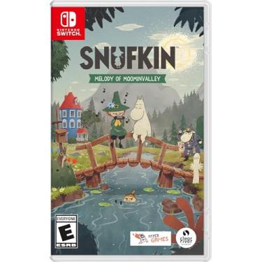 Imagem de Snufkin: Melody of Moominvalley - Nintendo Switch