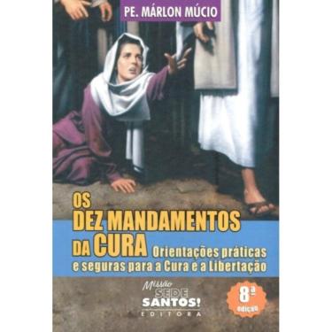 Imagem de Dez Mandamentos Da Cura, Os
