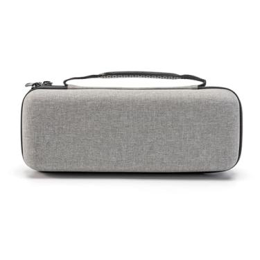 Imagem de iDPRT Estojo de transporte para impressora portátil, compatível com 890/HPTR 810/M832/Jadens/Munbyn ITP01, para armazenamento de impressora móvel sem fio de papel e cabo USB (apenas saco)