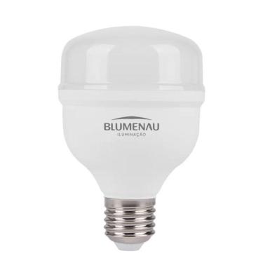 Imagem de Lâmpada Led T70 Blumenau - 20w - 6500k Luz Branco Frio