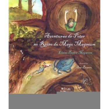 Imagem de Aventuras de Peter no Reino do Mago Magmum